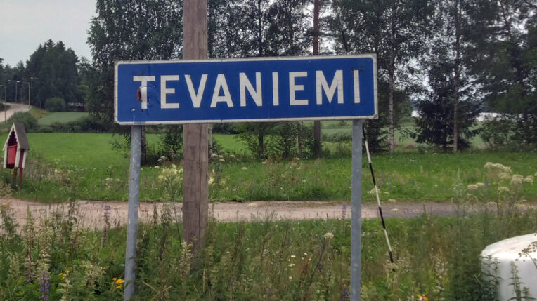 Tevaniemi