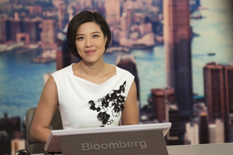 Huhtikuun bonuskanava Bloomberg TV