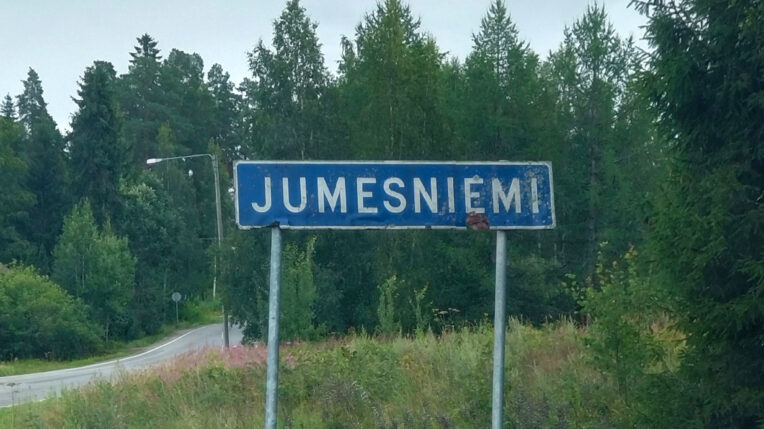 Jumesniemi