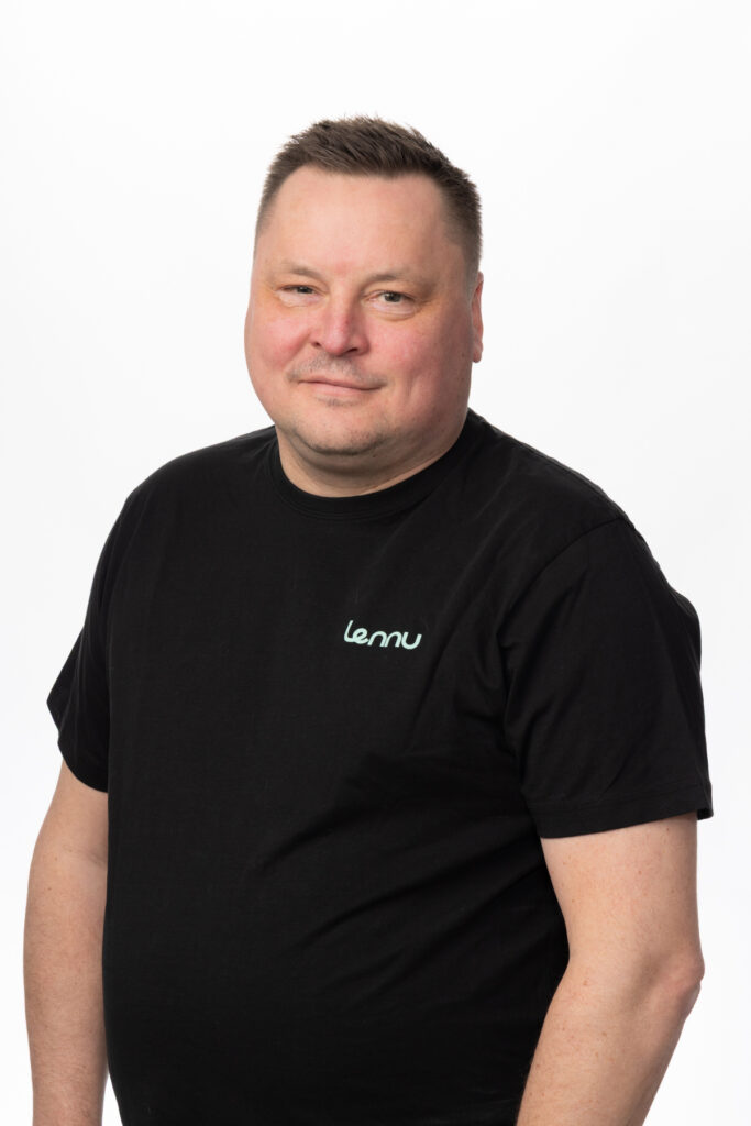 Teemu Lehto Lennu IT