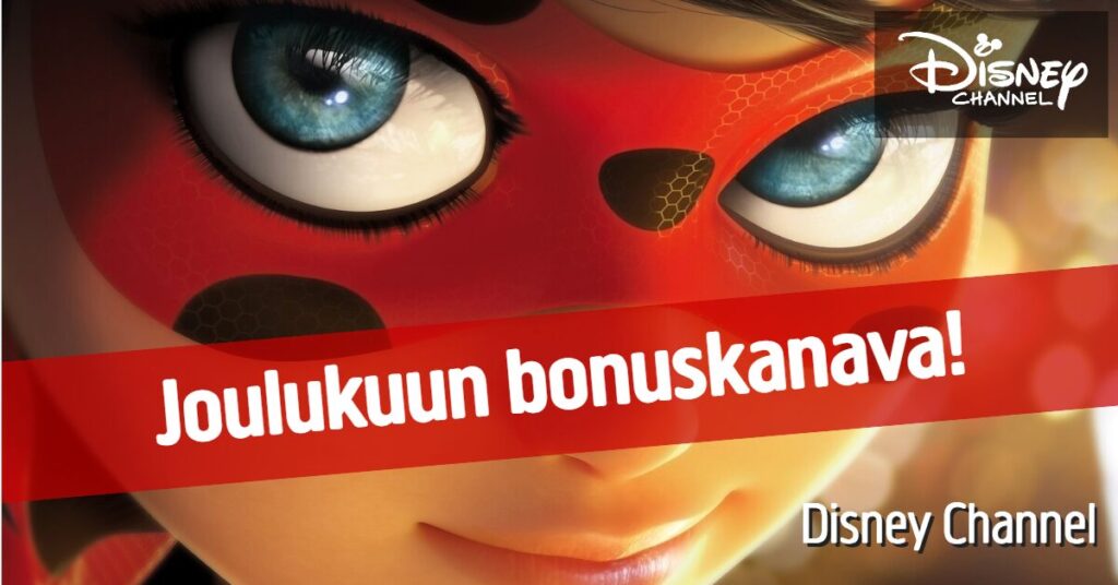 Joulukuun bonuskanava 2025