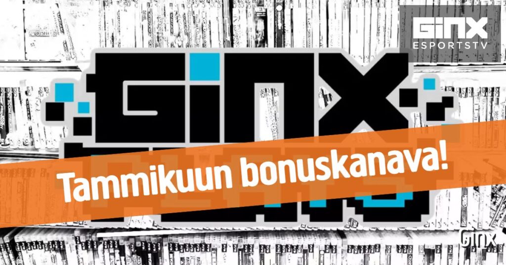 Tammikuun bonuskanava