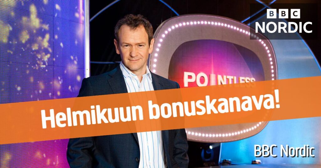 Helmikuun bonuskanava