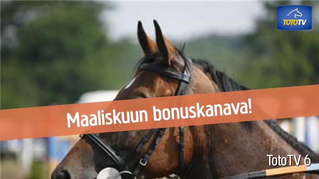 Maaliskuun Bonuskanava 2026 TotoTV