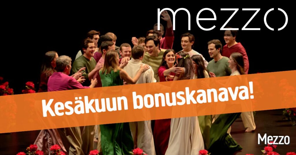 Kesäkuun 2026 Bonuskavana: Mezzo